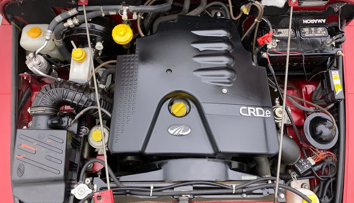 2019 Mahindra Thar CRDE 4X4 BS IV, Diesel, Manual, 17,369 km, Open Bonet