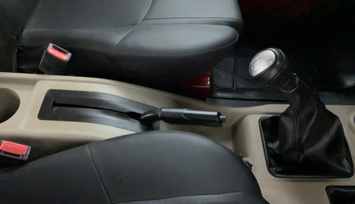 2019 Mahindra Thar CRDE 4X4 BS IV, Diesel, Manual, 17,369 km, Gear Lever