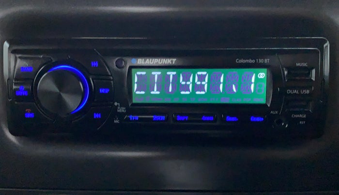 2019 Mahindra Thar CRDE 4X4 BS IV, Diesel, Manual, 17,369 km, Infotainment System