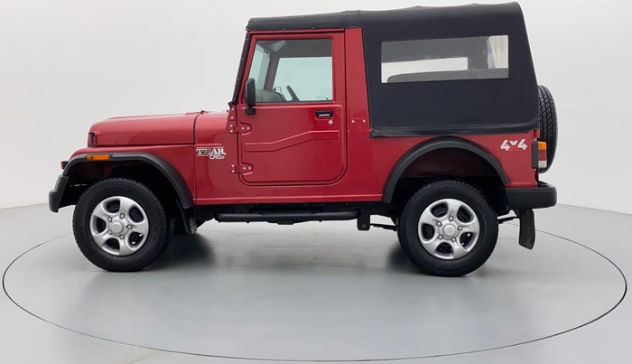 2019 Mahindra Thar CRDE 4X4 BS IV, Diesel, Manual, 17,369 km, Left Side