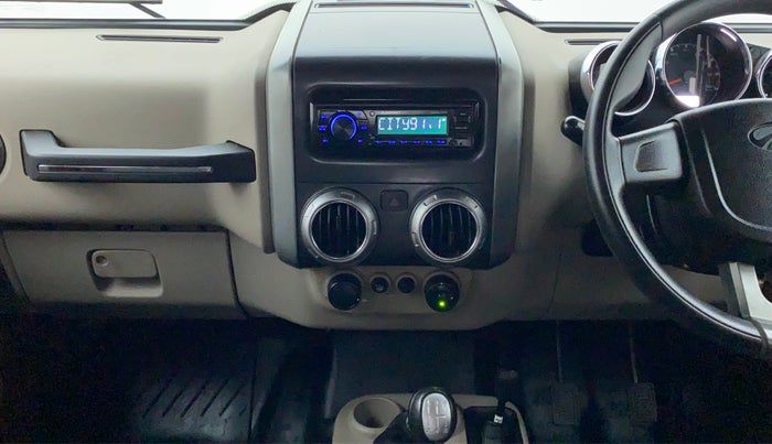 2019 Mahindra Thar CRDE 4X4 BS IV, Diesel, Manual, 17,369 km, Air Conditioner