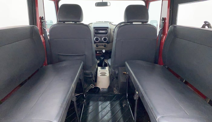 2019 Mahindra Thar CRDE 4X4 BS IV, Diesel, Manual, 17,369 km, Right Side Rear Door Cabin