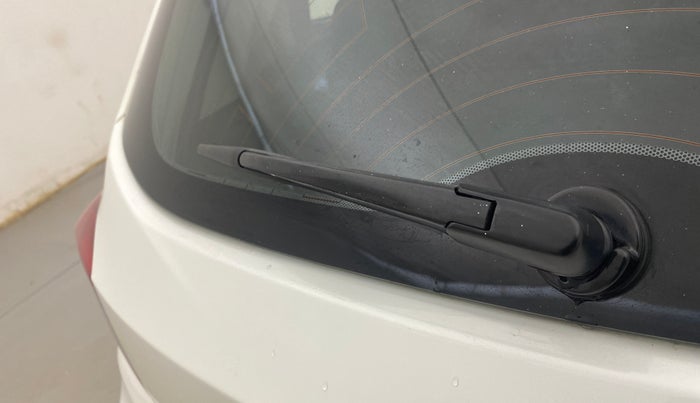 2020 Tata Tiago XZA PLUS PETROL, Petrol, Automatic, 47,114 km, Rear Wiper