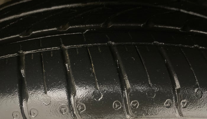 2020 Tata Tiago XZA PLUS PETROL, Petrol, Automatic, 47,114 km, Left Front Tyre Tread