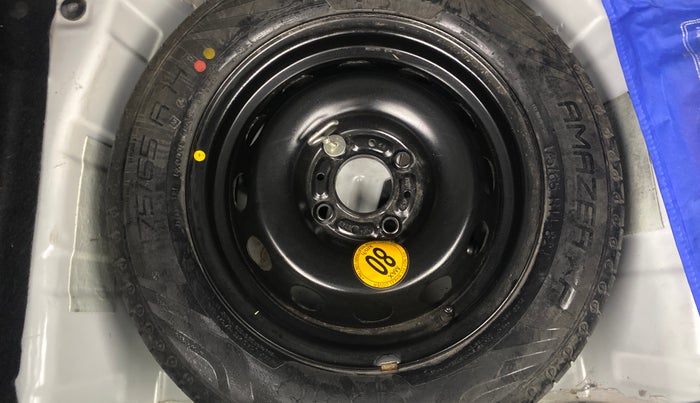 2020 Tata Tiago XZA PLUS PETROL, Petrol, Automatic, 47,114 km, Spare Tyre