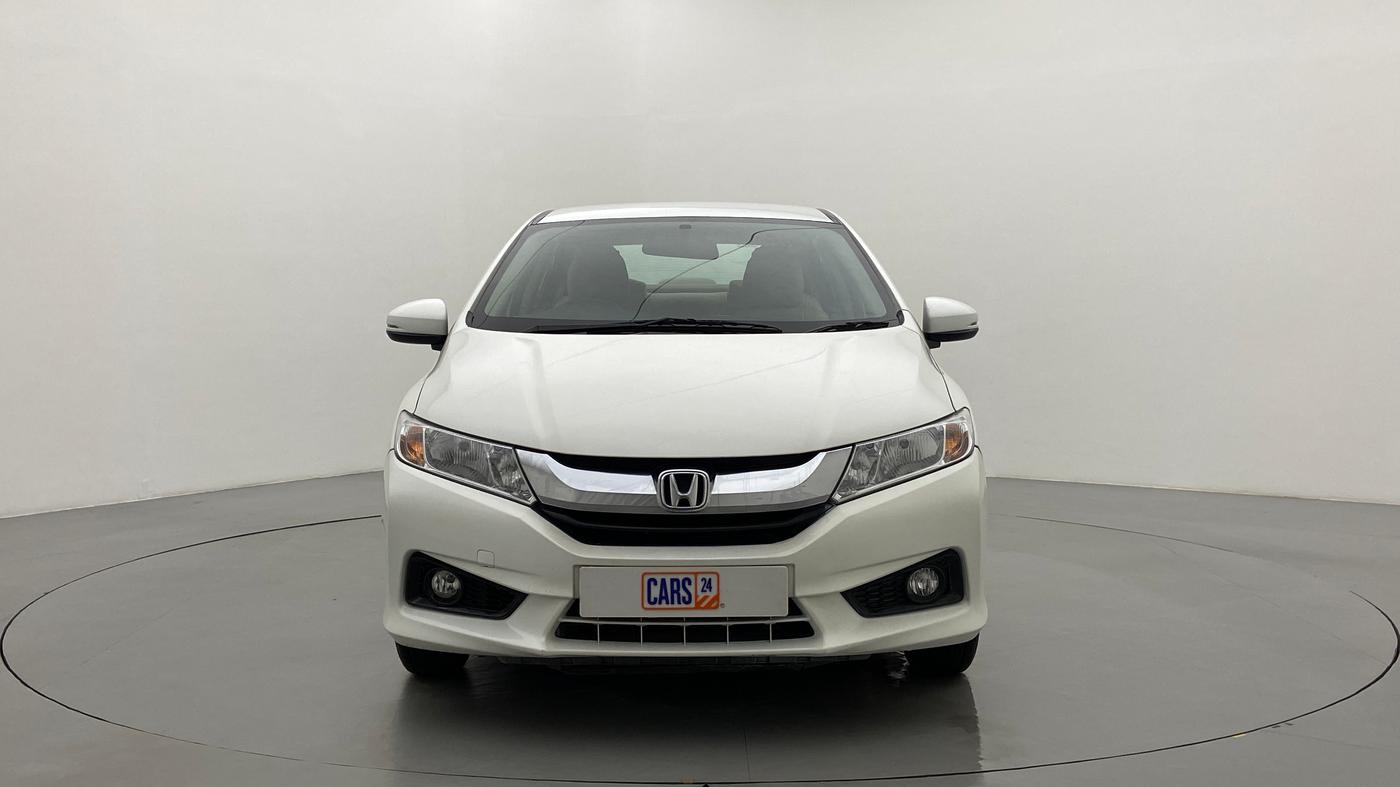 2015 Honda City V MT DIESEL, Diesel, Manual, 1,95,504 km, Front