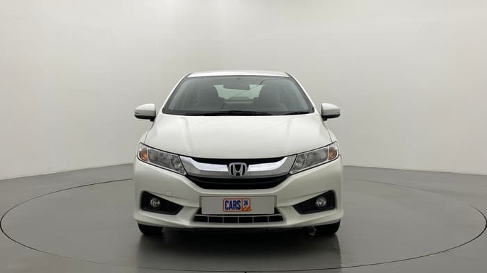 2015 Honda City V MT DIESEL, Diesel, Manual, 1,95,504 km, Front