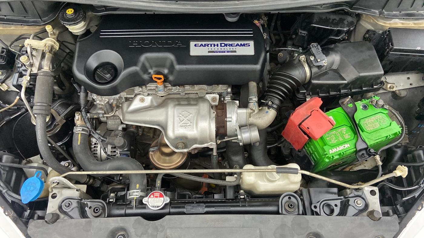 2015 Honda City V MT DIESEL, Diesel, Manual, 1,95,504 km, Open Bonet