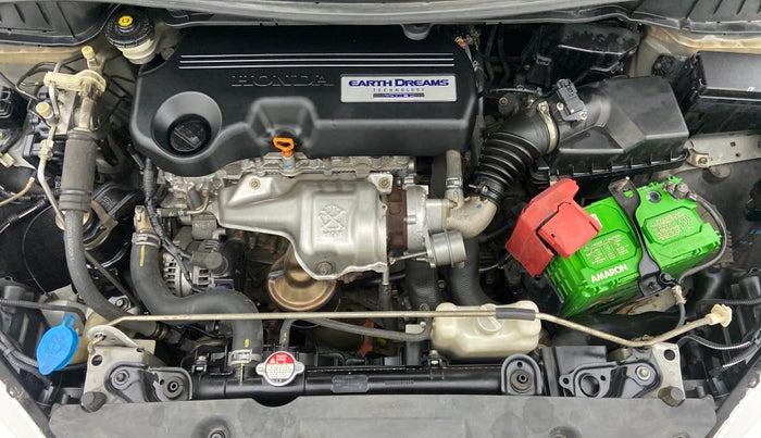 2015 Honda City V MT DIESEL, Diesel, Manual, 1,95,504 km, Open Bonet