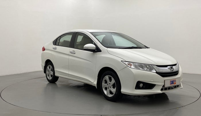 2015 Honda City V MT DIESEL, Diesel, Manual, 1,95,504 km, SRP