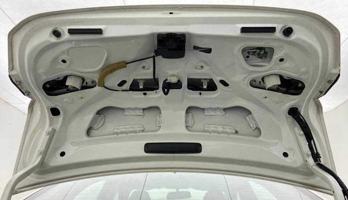 2015 Honda City V MT DIESEL, Diesel, Manual, 1,95,504 km, Boot Door Open