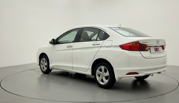2015 Honda City V MT DIESEL, Diesel, Manual, 1,95,504 km, Left Back Diagonal