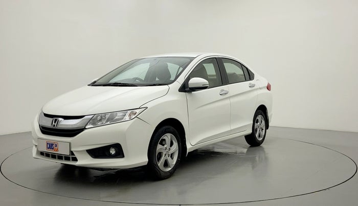 2015 Honda City V MT DIESEL, Diesel, Manual, 1,95,504 km, Left Front Diagonal