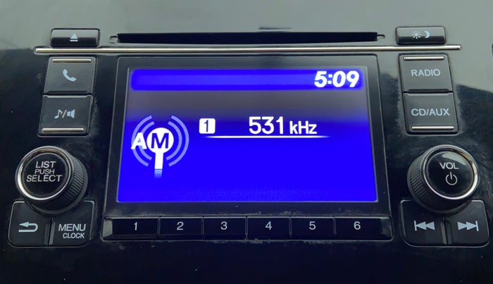 2015 Honda City V MT DIESEL, Diesel, Manual, 1,95,504 km, Infotainment System
