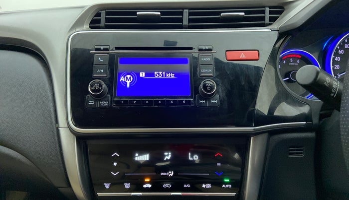 2015 Honda City V MT DIESEL, Diesel, Manual, 1,95,504 km, Air Conditioner