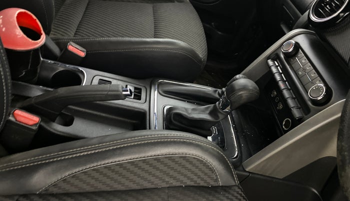 2021 Mahindra Thar LX  P 4WD AT CONVERTIBLE, Petrol, Automatic, 26,908 km, Gear Lever