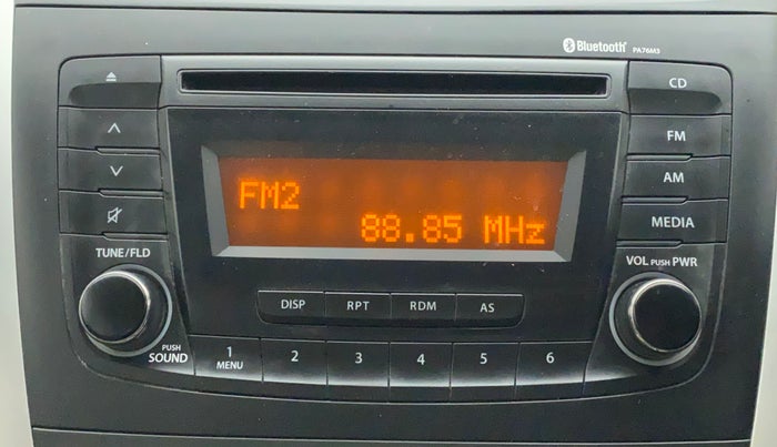 2019 Maruti Celerio ZXI AMT, Petrol, Automatic, 21,135 km, Infotainment System