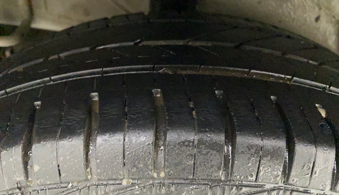 2019 Maruti Celerio ZXI AMT, Petrol, Automatic, 21,135 km, Right Rear Tyre Tread