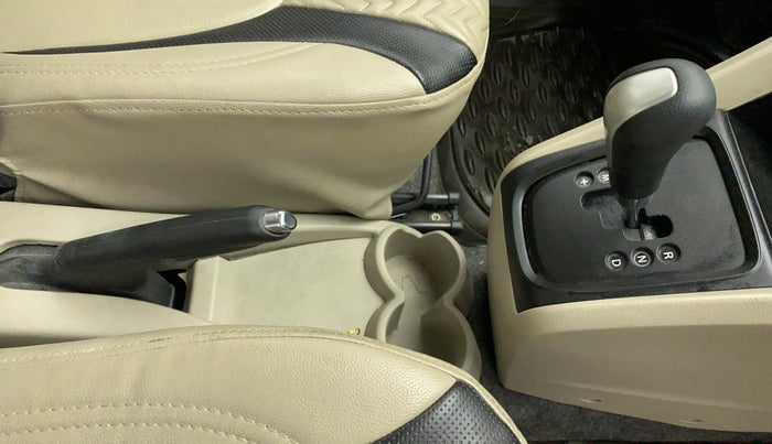 2019 Maruti Celerio ZXI AMT, Petrol, Automatic, 21,135 km, Gear Lever