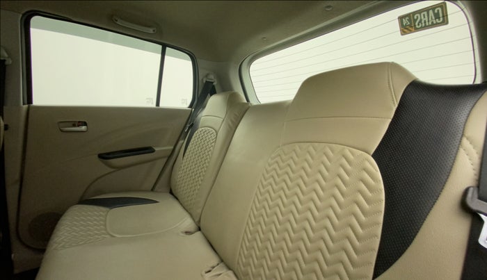 2019 Maruti Celerio ZXI AMT, Petrol, Automatic, 21,135 km, Right Side Rear Door Cabin