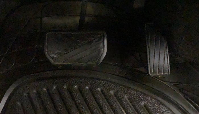 2019 Maruti Celerio ZXI AMT, Petrol, Automatic, 21,135 km, Pedals