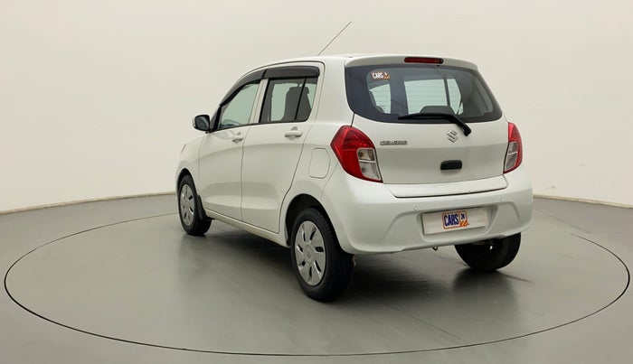 2019 Maruti Celerio ZXI AMT, Petrol, Automatic, 21,135 km, Left Back Diagonal