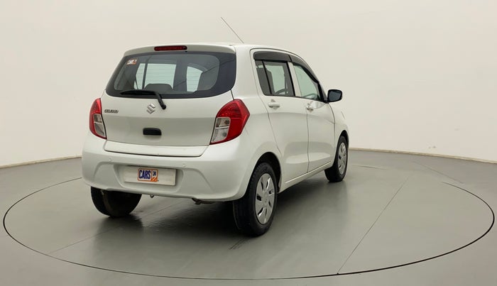 2019 Maruti Celerio ZXI AMT, Petrol, Automatic, 21,135 km, Right Back Diagonal