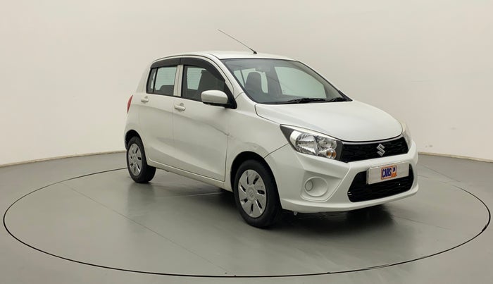 2019 Maruti Celerio ZXI AMT, Petrol, Automatic, 21,135 km, Right Front Diagonal