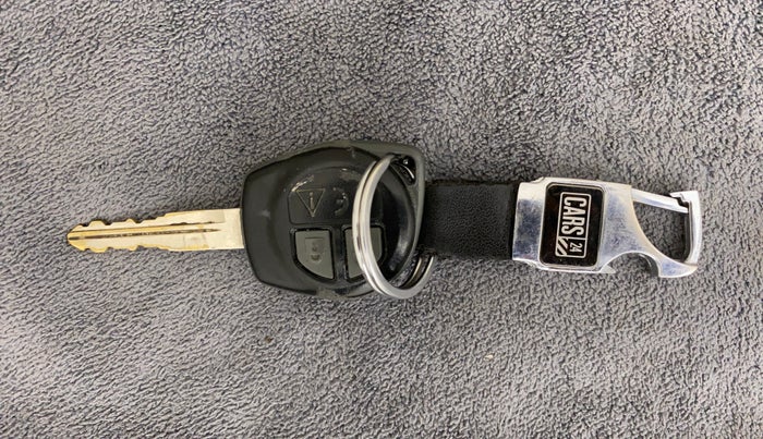 2019 Maruti Celerio ZXI AMT, Petrol, Automatic, 21,135 km, Key Close Up