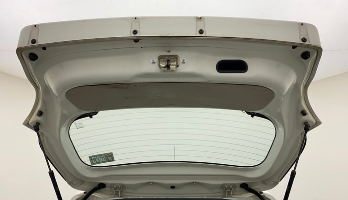 2019 Maruti Celerio ZXI AMT, Petrol, Automatic, 21,135 km, Boot Door Open