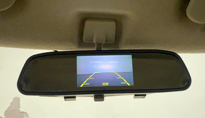 2013 Maruti Swift Dzire VXI, CNG, Manual, 66,921 km, IRVM Reverse Camera