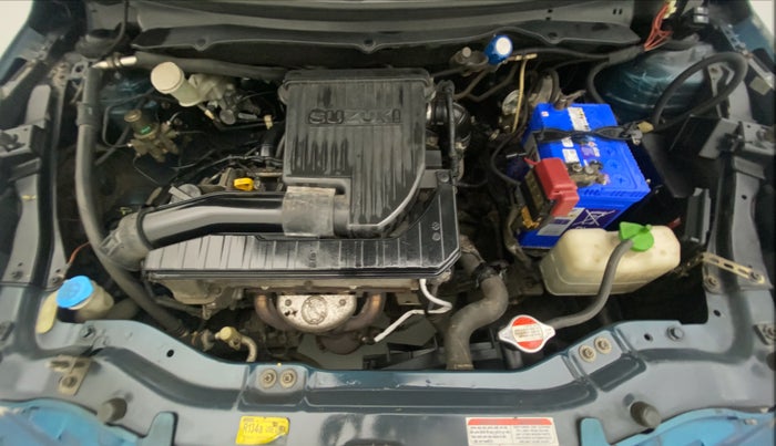 2013 Maruti Swift Dzire VXI, CNG, Manual, 66,921 km, Open Bonet