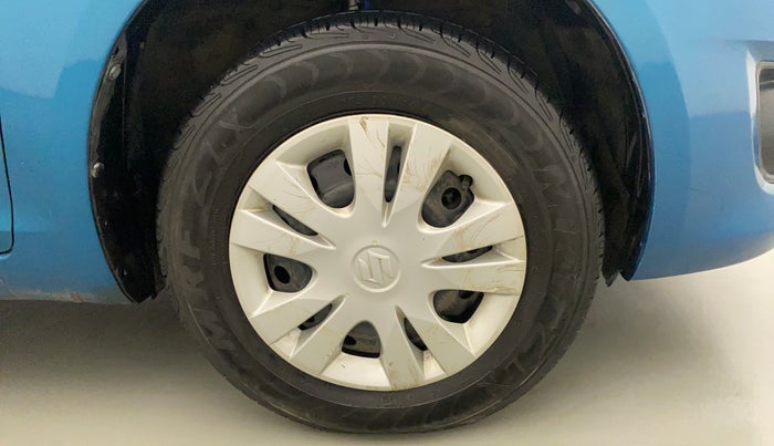2013 Maruti Swift Dzire VXI, CNG, Manual, 66,921 km, Right Front Wheel