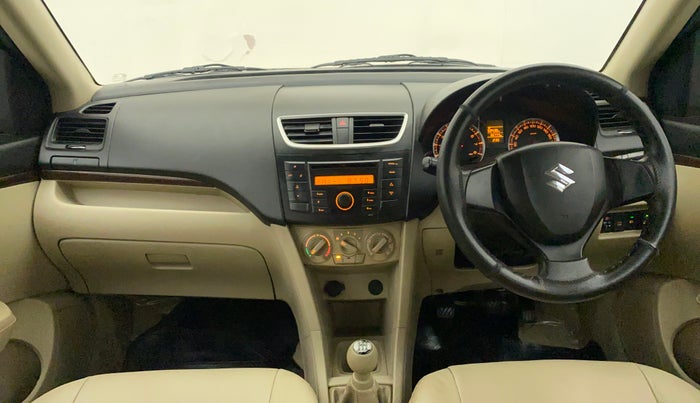 2013 Maruti Swift Dzire VXI, CNG, Manual, 66,921 km, Dashboard