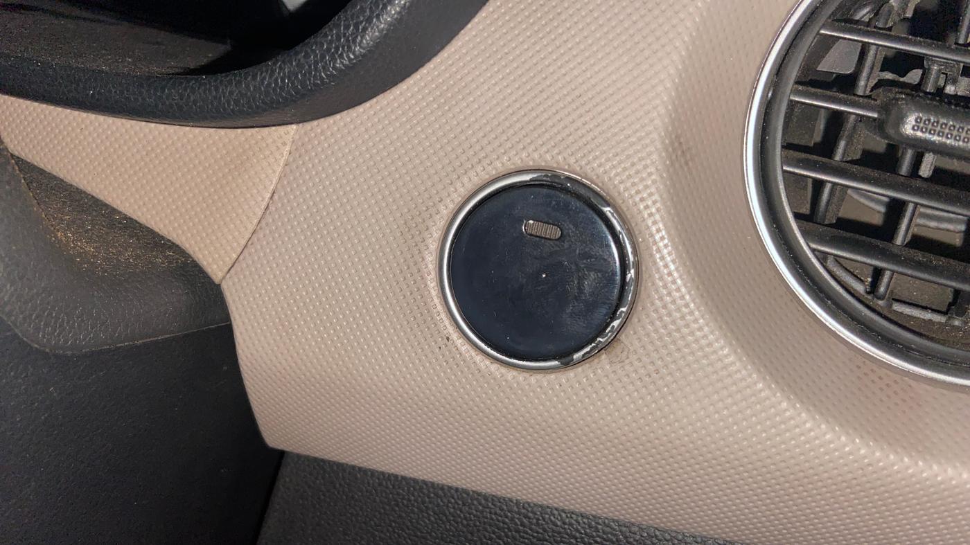 2016 Hyundai Grand i10 ASTA (O) AT 1.2 KAPPA VTVT, Petrol, Automatic, 52,189 km, Keyless Start/ Stop Button