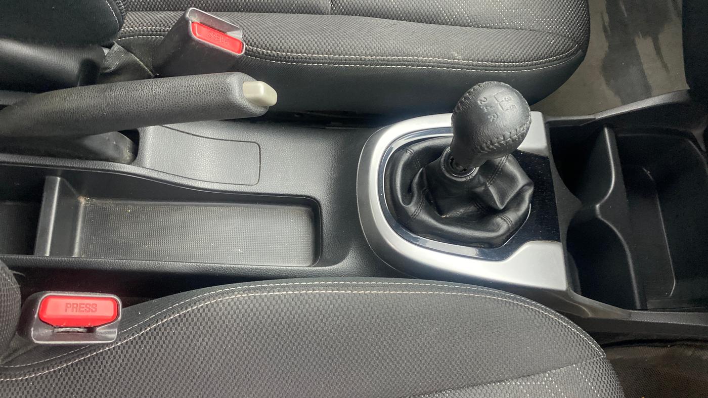 2016 Honda Jazz 1.2L I-VTEC VX, Petrol, Manual, 26,587 km, Gear Lever