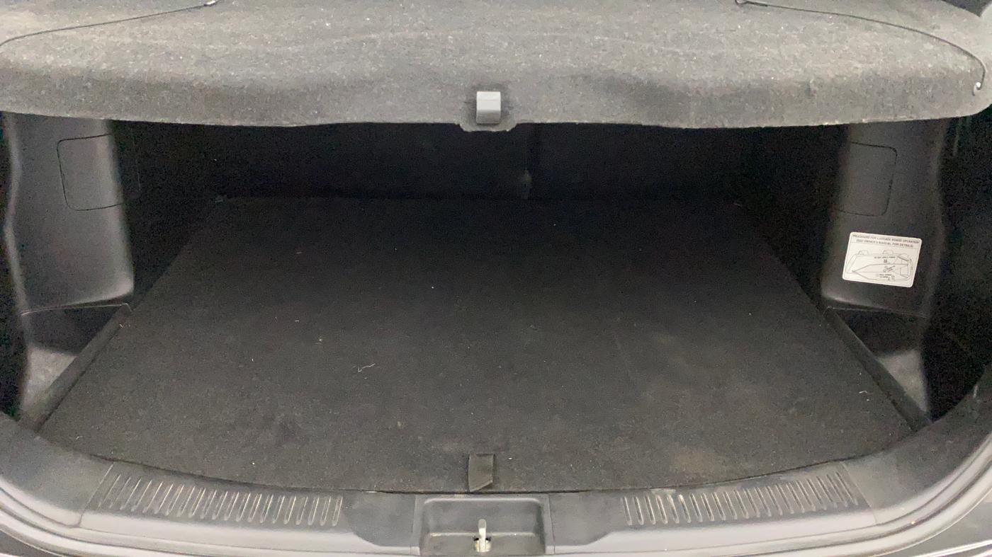 2020 Maruti S Cross SIGMA 1.5, Petrol, Manual, 53,946 km, Boot Inside