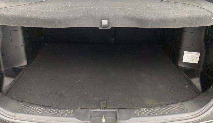 2020 Maruti S Cross SIGMA 1.5, Petrol, Manual, 53,946 km, Boot Inside