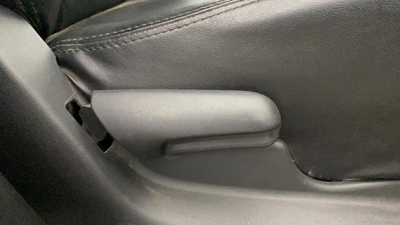 2020 Maruti S Cross SIGMA 1.5, Petrol, Manual, 53,946 km, Driver Side Adjustment Panel