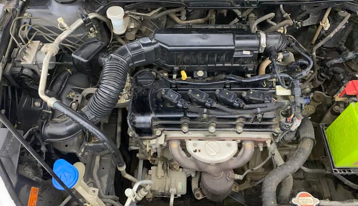 2020 Maruti S Cross SIGMA 1.5, Petrol, Manual, 53,946 km, Engine View - Right