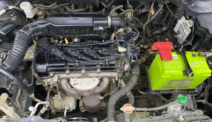 2020 Maruti S Cross SIGMA 1.5, Petrol, Manual, 53,946 km, Engine View