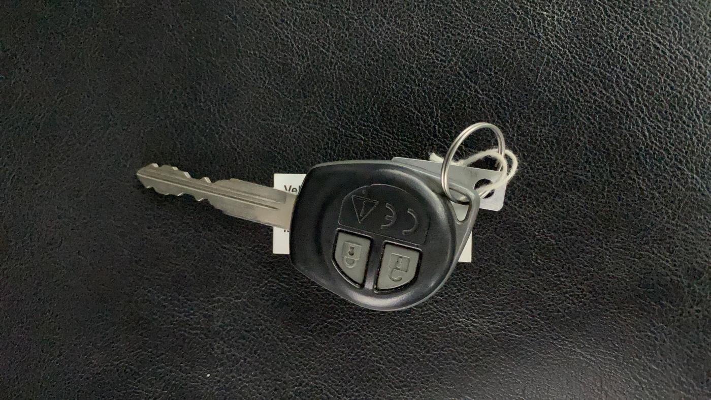 2020 Maruti S Cross SIGMA 1.5, Petrol, Manual, 53,946 km, Key Close Up