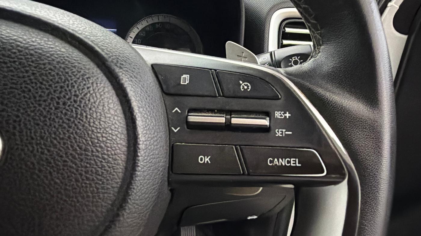 2021 Hyundai VENUE SX PLUS 1.0 TURBO DCT, Petrol, Automatic, 65,990 km, Adaptive Cruise Control