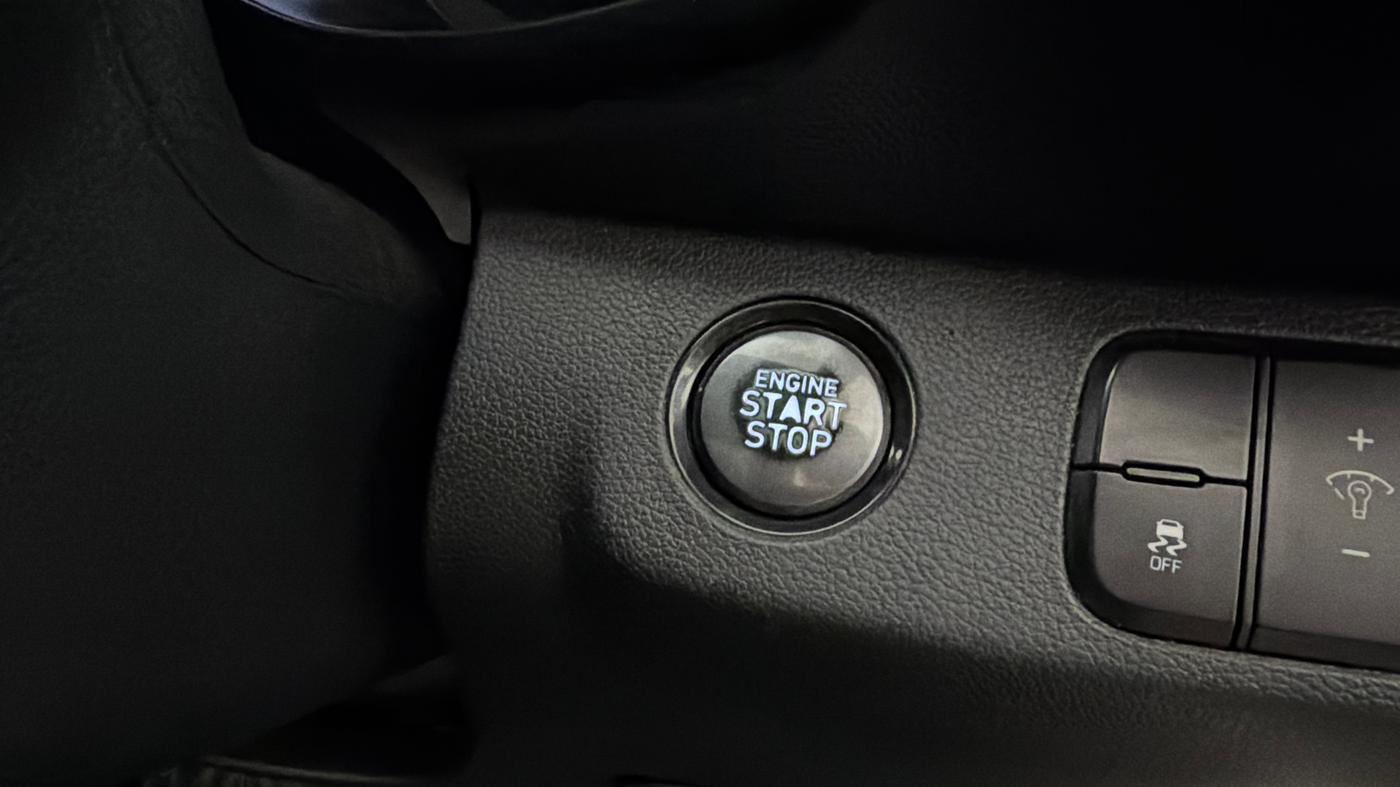 2021 Hyundai VENUE SX PLUS 1.0 TURBO DCT, Petrol, Automatic, 65,990 km, Keyless Start/ Stop Button