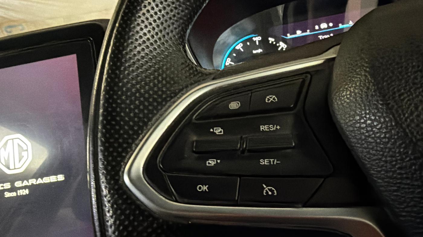 2019 MG HECTOR SHARP 1.5 DCT PETROL, Petrol, Automatic, 46,799 km, Adaptive Cruise Control