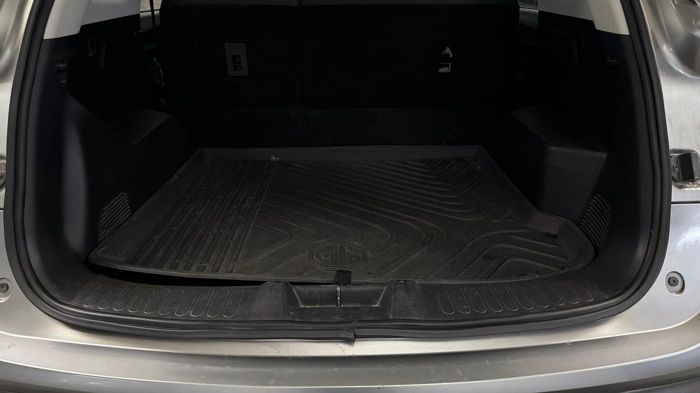 2019 MG HECTOR SHARP 1.5 DCT PETROL, Petrol, Automatic, 46,799 km, Boot Inside
