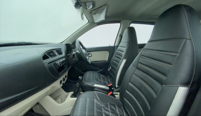 2022 Maruti Alto LXI OPT CNG, CNG, Manual, 33,449 km, Right Side Front Door Cabin