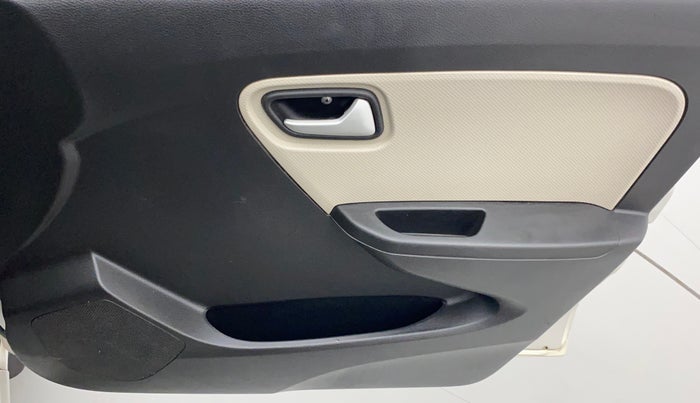 2022 Maruti Alto LXI OPT CNG, CNG, Manual, 33,449 km, Driver Side Door Panels Control