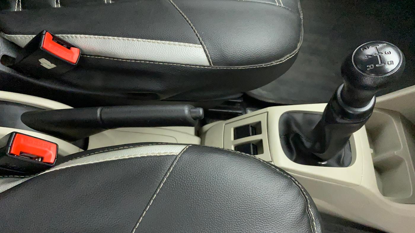 2022 Maruti Alto LXI OPT CNG, CNG, Manual, 33,449 km, Gear Lever
