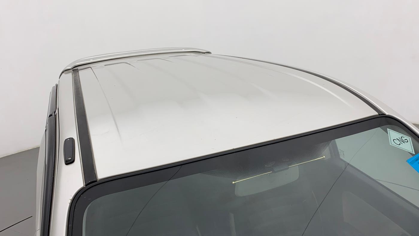 2022 Maruti Alto LXI OPT CNG, CNG, Manual, 33,449 km, Roof